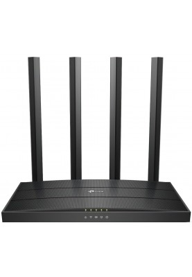 TP-Link Маршрутизатор ARCHER C80 AC1900 4xGE LAN 1xGE WAN MU-MIMO Beamforming