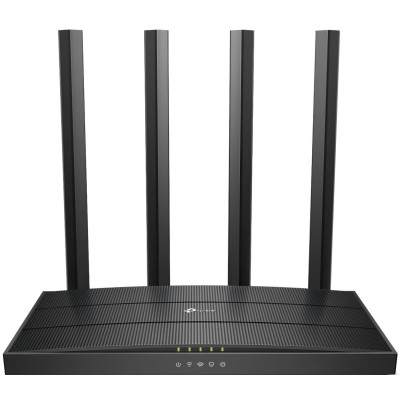 TP-Link Маршрутизатор ARCHER C80 AC1900 4xGE LAN 1xGE WAN MU-MIMO Beamforming