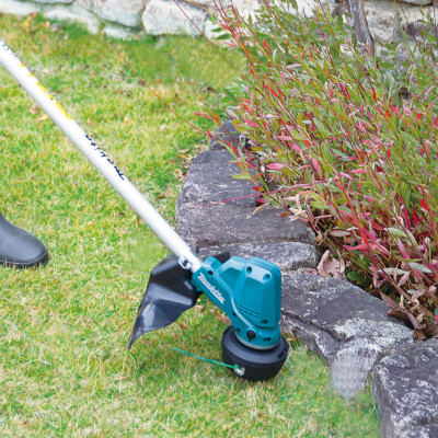 Makita Тример садовий DUR190UZX3 акум., 18В, 3500/5100/6000 об/хв, 300/255мм, 3.1-3.4 кг, SOLO
