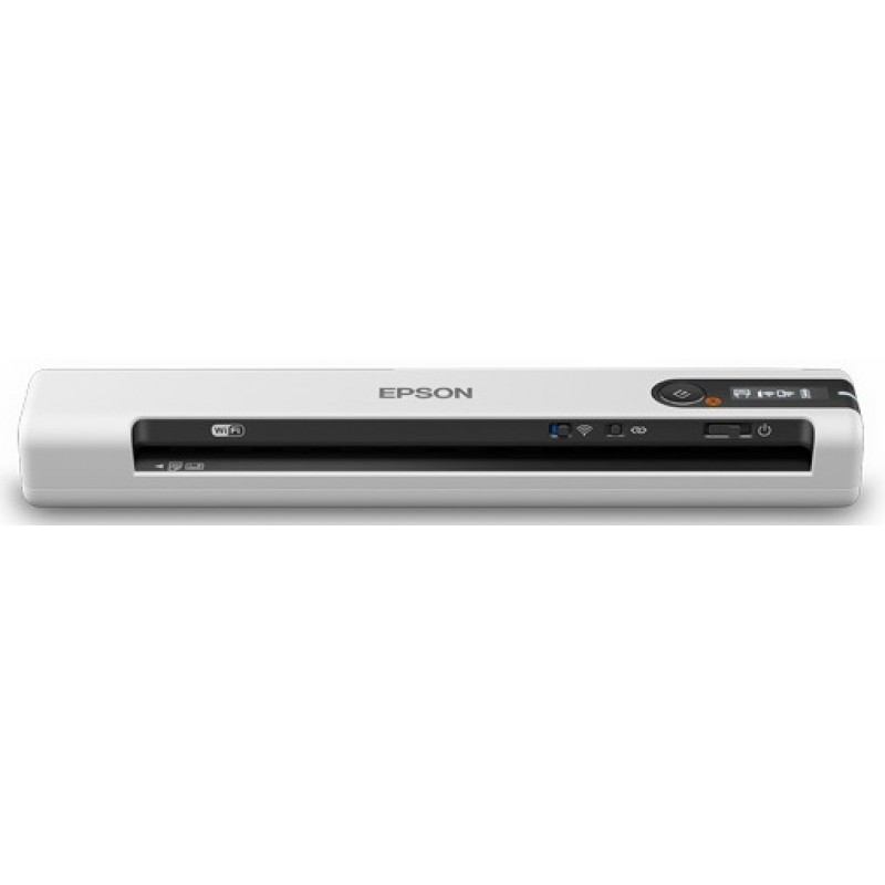 Epson Сканер A4 WorkForce DS-80W з WI-FI