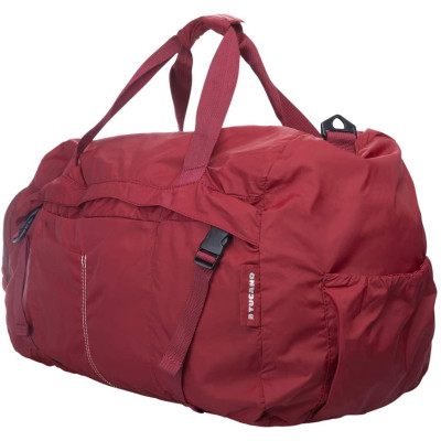 Tucano Сумка розкладна дорожня Compatto XL Duffle, бордо