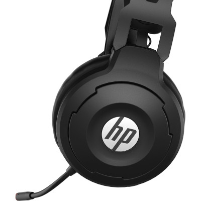 HP Гарнитура X1000 WL 7.1 Black