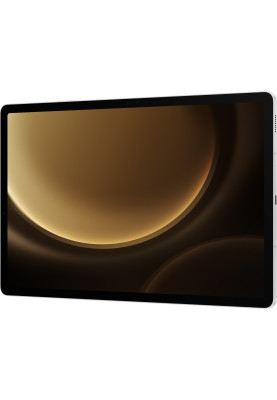 Samsung Планшет Galaxy Tab S9 FE+ (X616) 12.4" 8GB, 128GB, 5G, 10090mAh, Android, сріблястий