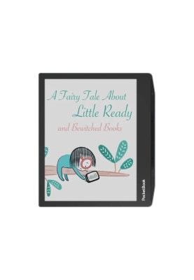 PocketBook Електронна книга 700K3 Era Color, Stormy Sea