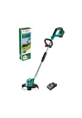 Bosch Тример садовий акумуляторний AdvancedGrassCut 36 36В 30см 1x2А·год ЗП AL3620CV 4.1кг