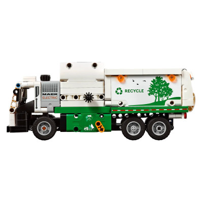 LEGO Конструктор LEGO Technic Сміттєвоз Mack® LR Electric LEGO Конструктор LEGO Technic Сміттєвоз Mack® LR Electric