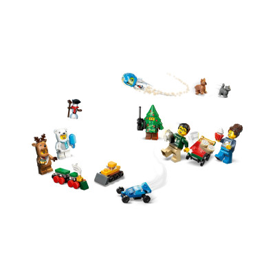 LEGO Конструктор Advent City 2025