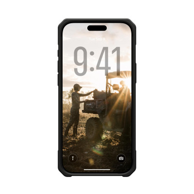 UAG Чохол для iPhone 17 Pro Max, Monarch Pro MagSafe, Carbon Fiber