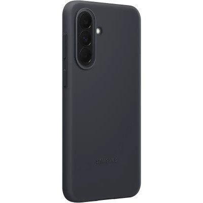 Samsung Чохол для Galaxy A37 (A376), Silicone Case, чорний Samsung Чохол для Galaxy A37 (A376), Silicone Case, чорний