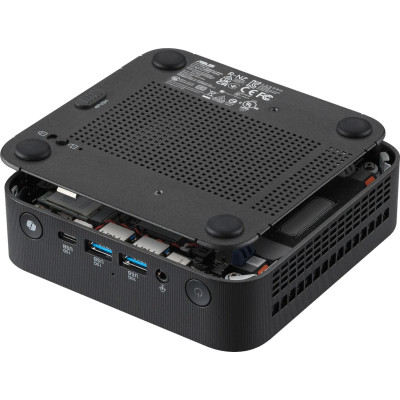 ASUS Комп'ютер персональний неттоп PN54-BBR321MNS1, AMD R3-210, 2*SO-DIMM, M.2SSD, UMA, без ОС