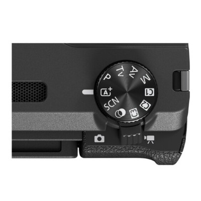 Canon Цифр. фотокамера Powershot V1 Black