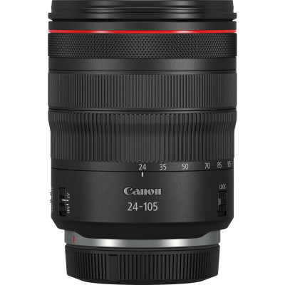 Canon Цифр. фотокамера  EOS R5 Mark ll 5GHZ+24105USM