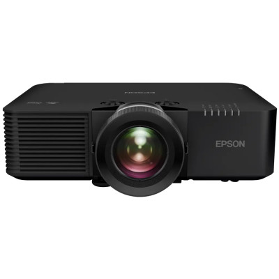 Epson Проєктор Epson EB-L795SE WUXGA, 7000 lm, LASER, 0.79-1.36, WiFi, чорний
