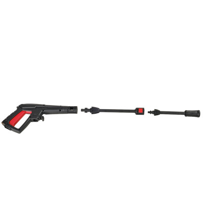 Vitals Мінімійка високого тиску Am 6.5-110w mini 1400Вт 110бар до 390л/рік шланг 3м 4.5кг Vitals Мінімійка високого тиску Am 6.5-110w mini 1400Вт 110бар до 390л/рік шланг 3м 4.5кг