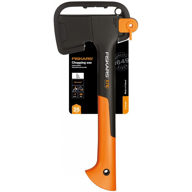 Fiskars Сокира туристична XS Х7