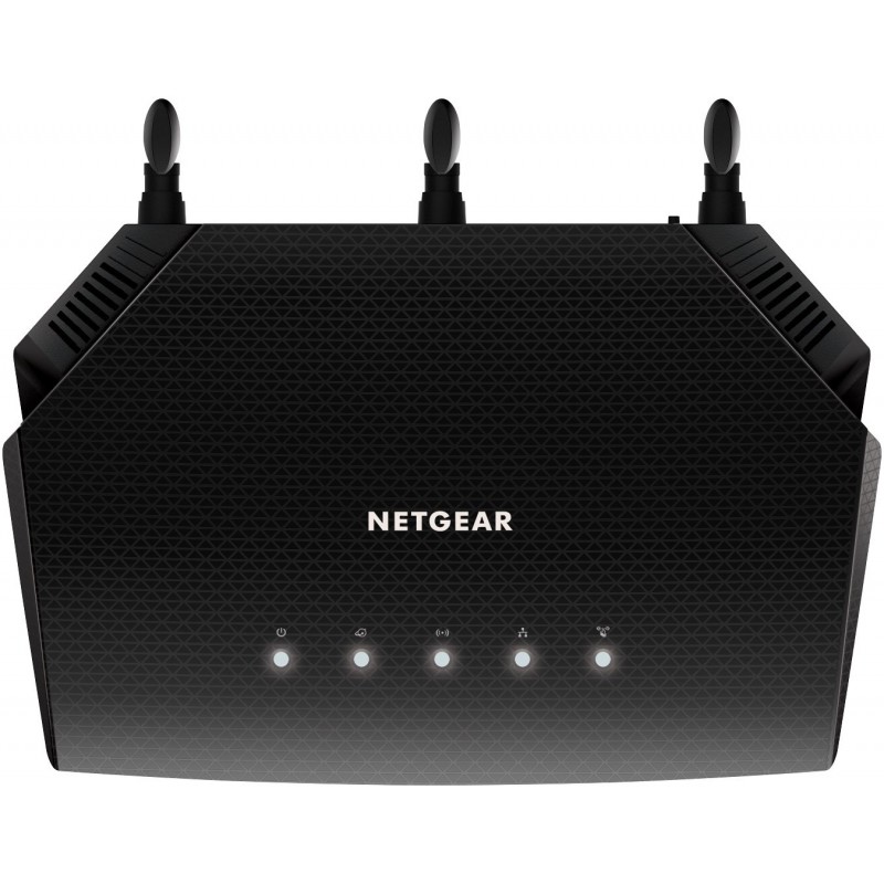 NETGEAR Маршрутизатор RAX10 AX1800 WiFi 6