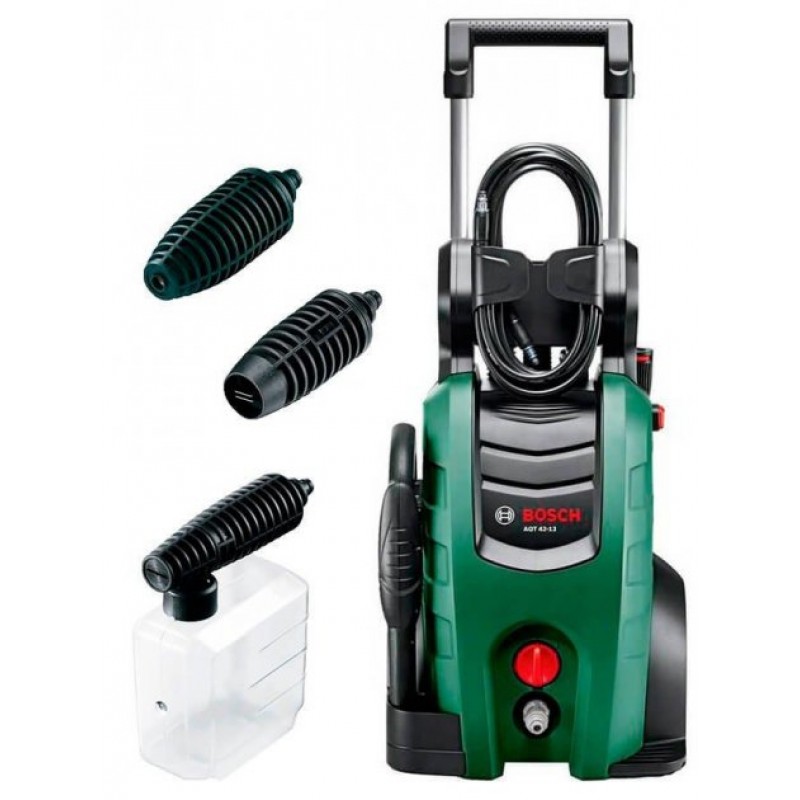 Bosch Мінімийка високого тиску EasyAquatak 110, 1300Вт, 110 бар, 330 л/г, 3.8кг