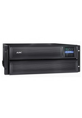 APC Джерело безперебійного живлення Smart-UPS X 3000VA Rack/Tower LCD