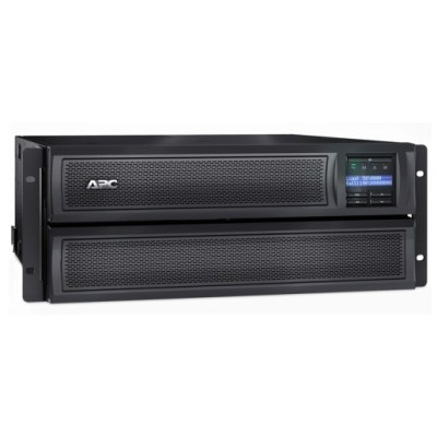 APC Джерело безперебійного живлення Smart-UPS X 3000VA Rack/Tower LCD
