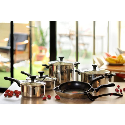 Tefal Сковорода Comfort Max, 26см, покриття Titanium Tefal Сковорода Comfort Max, 26см, покриття Titanium