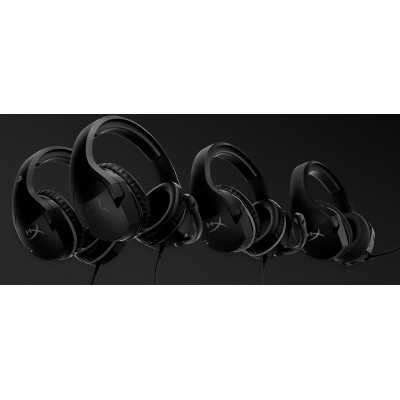 HyperX Гарнітура Cloud Stinger Core DTS USB/WL Black