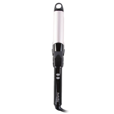 BaByliss Щипці для завивки C332E, 32 мм, 90 Вт, чорний