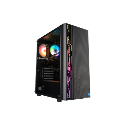 2E Комп’ютер персональний 2E Complex Gaming Intel i5-12400F, 16Gb, F512GB+F1TB, NVD3060-8, H610, G2052, 500W, FreeDos