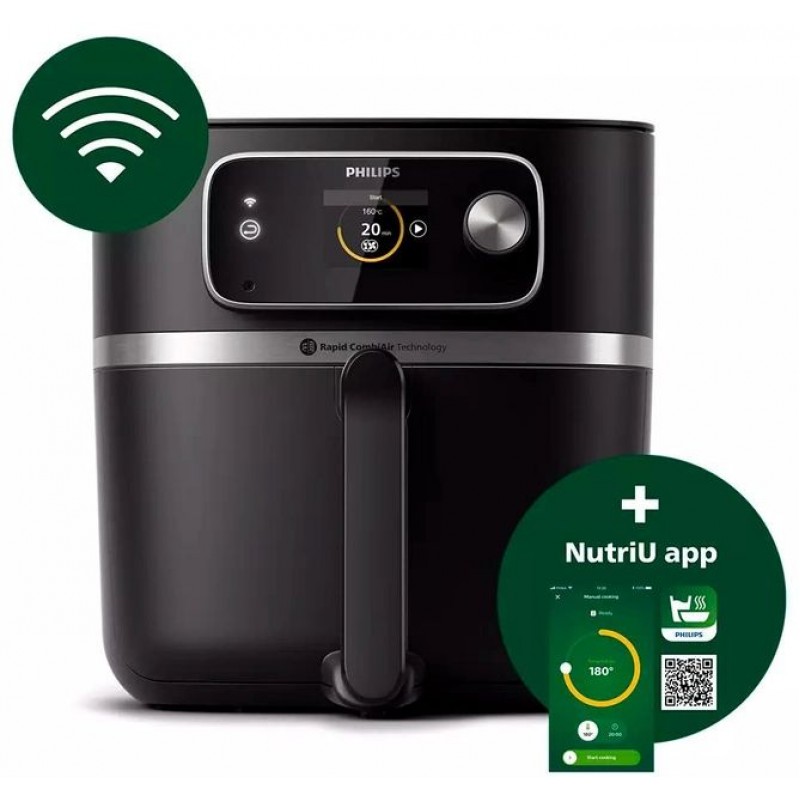 Philips Мультипіч Combi XXL Connected, 2200Вт