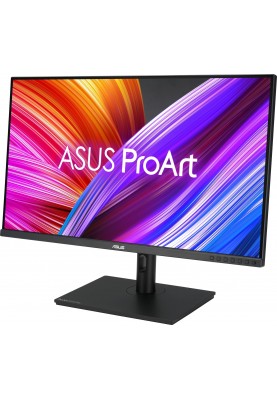 ASUS Монітор 31.5" ProArt PA328QV 2xHDMI, DP, 4xUSB, MM, IPS, 2560x1440, 75Hz, sRGB 100%, AdaptiveSync, Pivot, HDR10