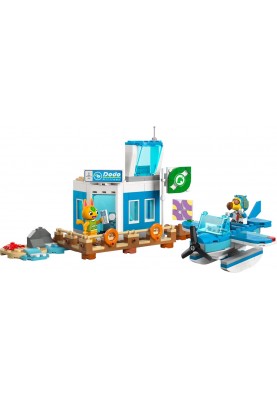 LEGO Конструктор Animal Crossing Літайте з Dodo Airlines