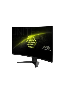 MSI Монітор 31.5" MAG 32CQ6F 2xHDMI, DP, Audio, VA, 2560x1440, 180Hz, 0.5ms, sRGB 101%, CURVED, AdaptiveSync