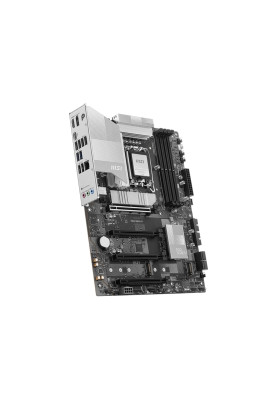 MSI Материнcька плата PRO B860-P s1851 B860 4xDDR5 M.2 HDMI DP ATX
