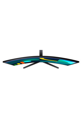 Samsung Монітор 27" S27D366 D-Sub, HDMI, VA, 100Hz, 4ms, CURVED