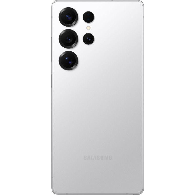Samsung Смартфон Galaxy S25 Ultra 5G (S938) 6.9' 12/256ГБ, 2SIM, 5000мА•год, білий сріблястий титановий