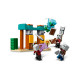 LEGO Конструктор Minecraft Пустельний патруль розбійника