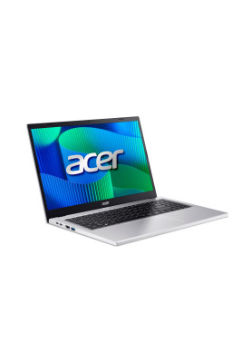 Acer Ноутбук Acer Extensa EX215-57 15.6" FHD IPS, Intel i3-1315U, 8GB, F512GB, UMA, Lin, сріблястий