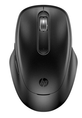 HP Комплект клавіатура та миша НР 720 Multi-Device Rechargeable, BT, EN/UK, чорний