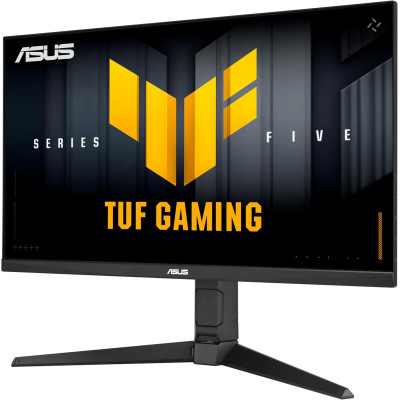 ASUS Монітор Asus 27" TUF Gaming VG27AQL5A 2xHDMI, DP, MM, IPS, 2560x1440, 210Hz, 1ms, sRGB 130%, AdaptiveSync, Pivot, HDR400 ASUS Монітор Asus 27" TUF Gaming VG27AQL5A 2xHDMI, DP, MM, IPS, 2560x1440, 210Hz, 1ms, sRGB 130%, AdaptiveSync, Pivot, HDR400