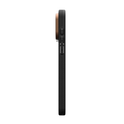 UAG Чохол UAG для iPhone 17 Pro Max, Fibr Armr Magsafe, Kevlar Graphite/Bronze