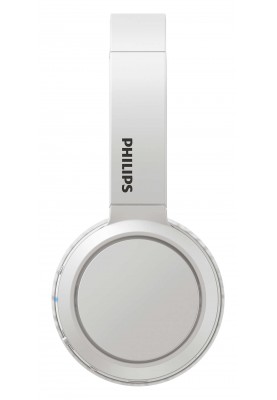 Philips TAH4205 On-ear Mic[Навушники On-ear TAH4205 BT 5.0, SBC, Wireless, Mic, Білий]