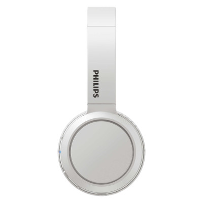 Philips TAH4205 On-ear Mic[Навушники On-ear TAH4205 BT 5.0, SBC, Wireless, Mic, Білий]