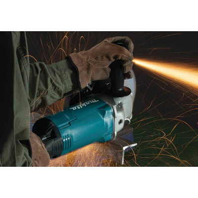 Makita Шліфмашина кутова GA9061R, 2200 Вт, 230 мм, 6600 об/хв, 5.7 кг