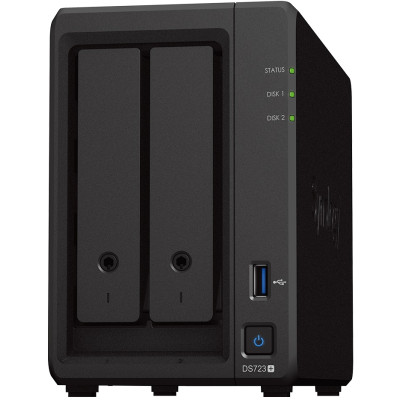 Synology Мережеве сховище NAS DS723+