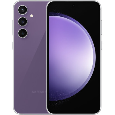 Samsung Смартфон Galaxy S23 Fan Edition 5G (S711) 6.4'' 8/256ГБ, 2SIM, 4500мА•год, фіолетовий