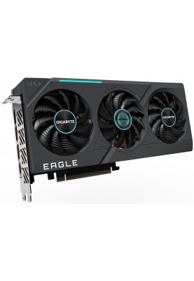 Gigabyte Відеокарта GeForce RTX RTX 4070 Ti SUPER 16GB GDDR6X EAGLE OC