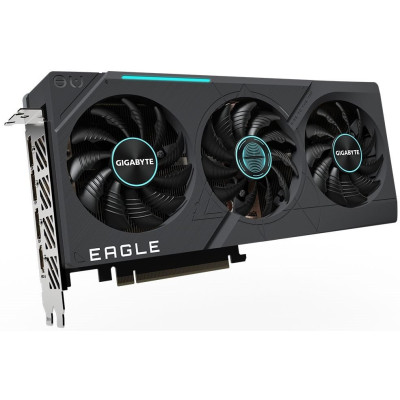 Gigabyte Відеокарта GeForce RTX RTX 4070 Ti SUPER 16GB GDDR6X EAGLE OC
