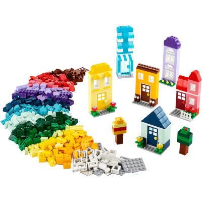 LEGO Конструктор Classic Творчі будинки