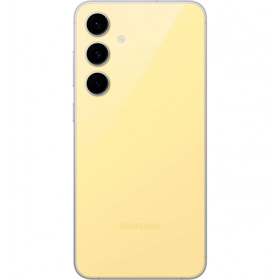 Samsung Смартфон Galaxy S24 Fan Edition 5G (S721) 6.7' 8/128ГБ, 2SIM, 4700мА • рік, жовтий