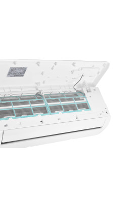 ARDESTO Кондиціонер ACM-24INV-R32-WF-AG-S, 70 м2, інвертор, A++/A+, до -15°С, Wi-Fi, R32, білий