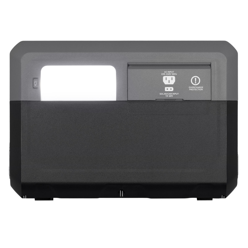 2E Портативна електростанція Snagha PRO, 1200 Вт, 1024 Вт/год, WiFi/BT, швидка зарядка